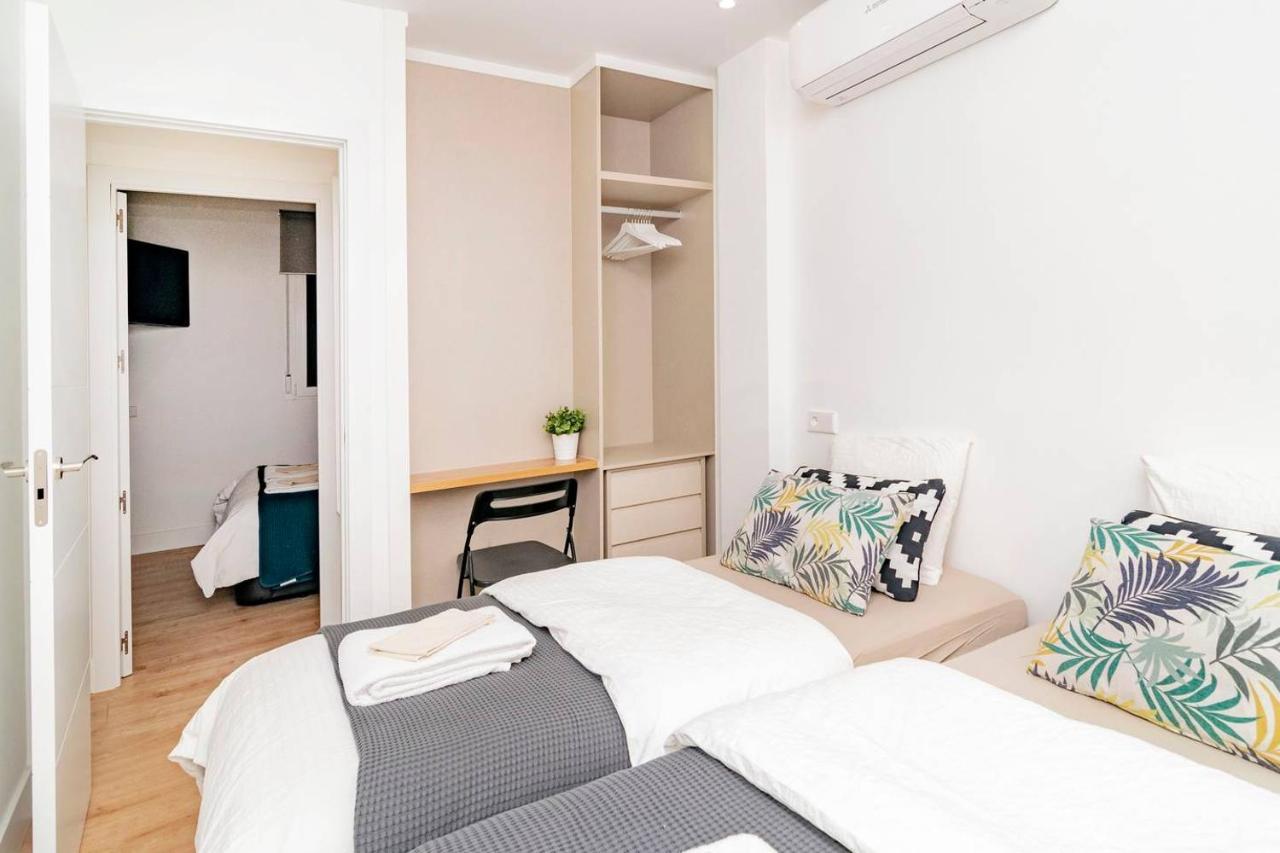 Superb Apartment Near Madrid Rio By Batuecas Zewnętrze zdjęcie