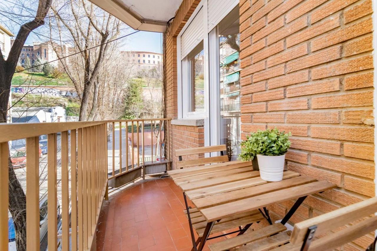 Superb Apartment Near Madrid Rio By Batuecas Zewnętrze zdjęcie