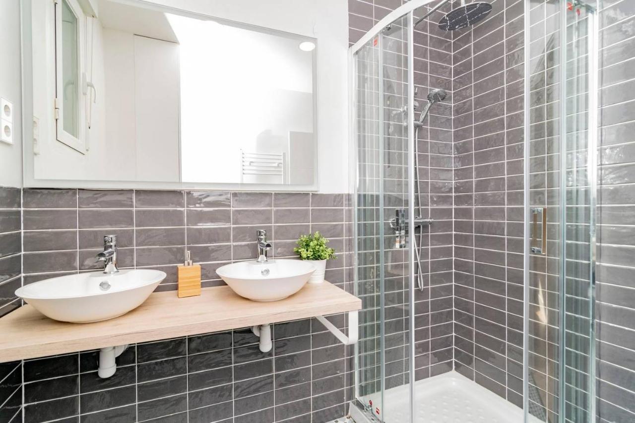 Superb Apartment Near Madrid Rio By Batuecas Zewnętrze zdjęcie