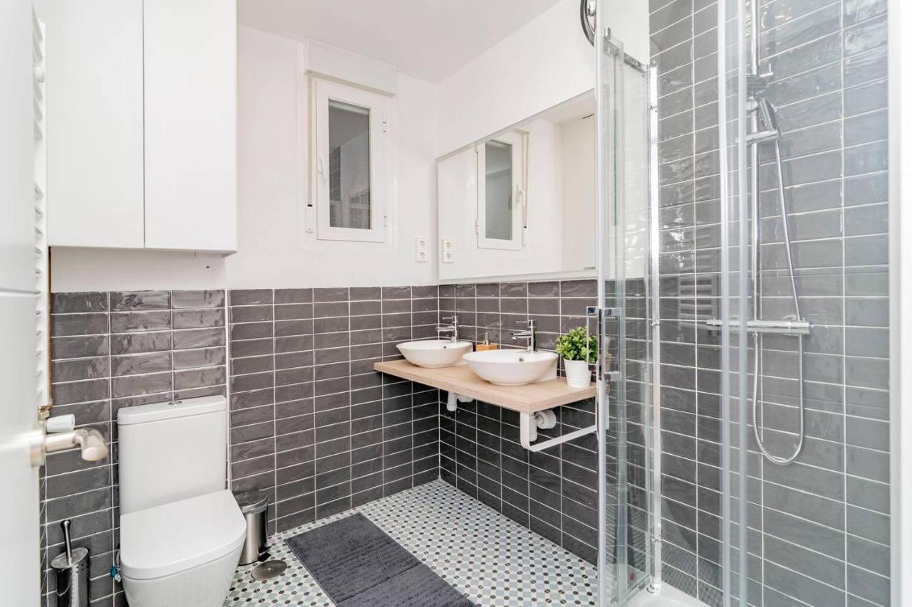 Superb Apartment Near Madrid Rio By Batuecas Zewnętrze zdjęcie