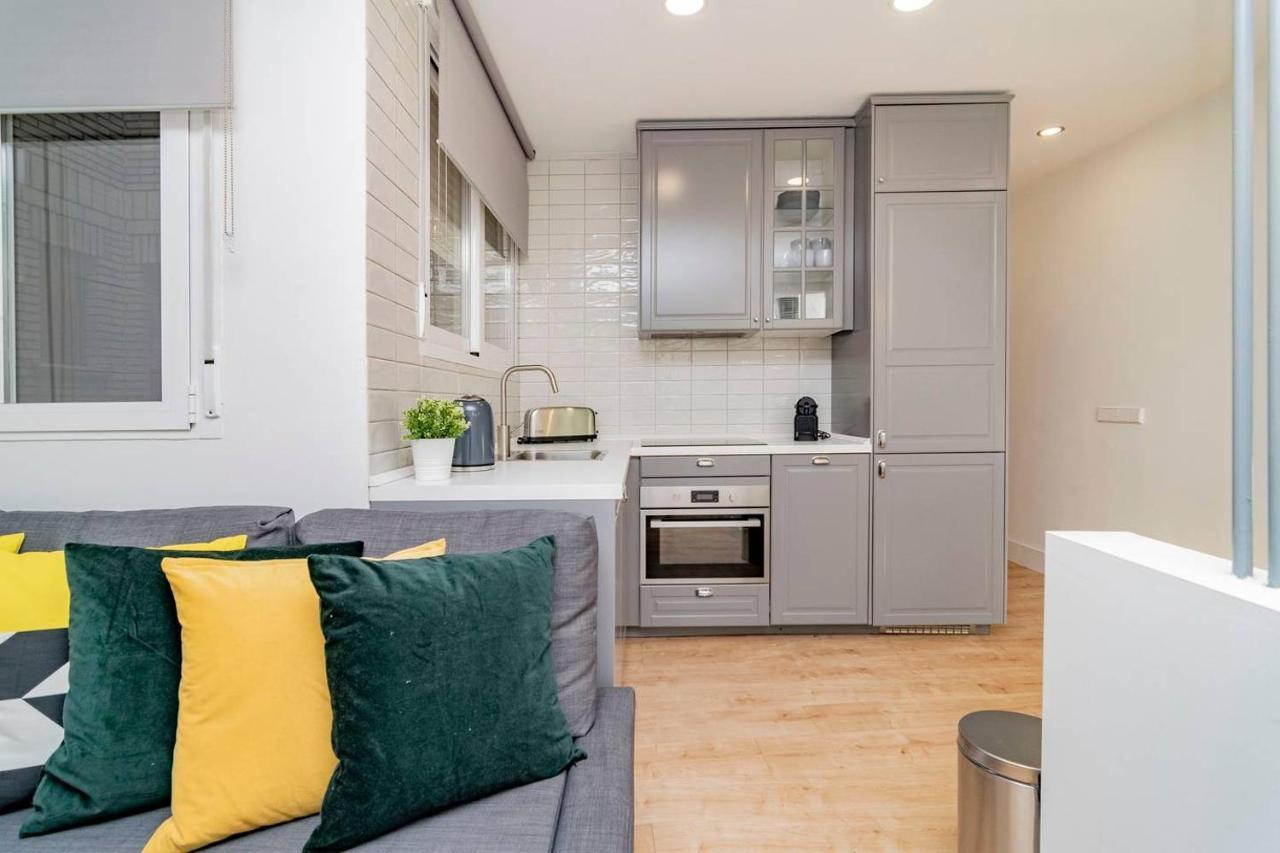 Superb Apartment Near Madrid Rio By Batuecas Zewnętrze zdjęcie