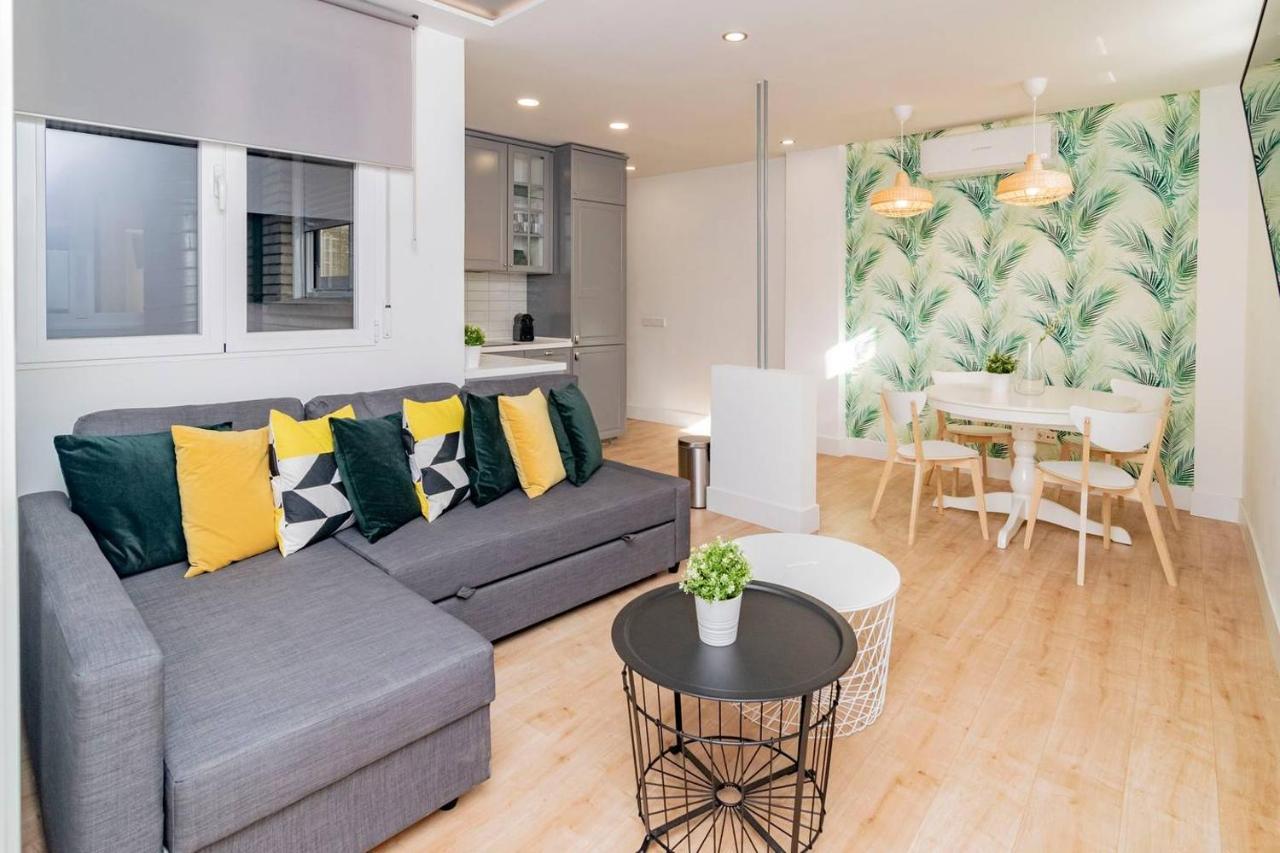 Superb Apartment Near Madrid Rio By Batuecas Zewnętrze zdjęcie