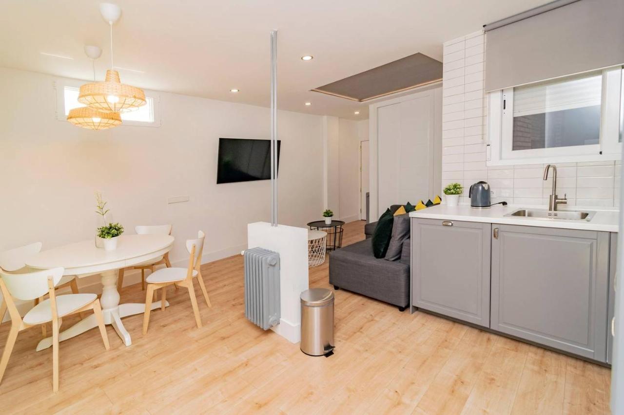Superb Apartment Near Madrid Rio By Batuecas Zewnętrze zdjęcie
