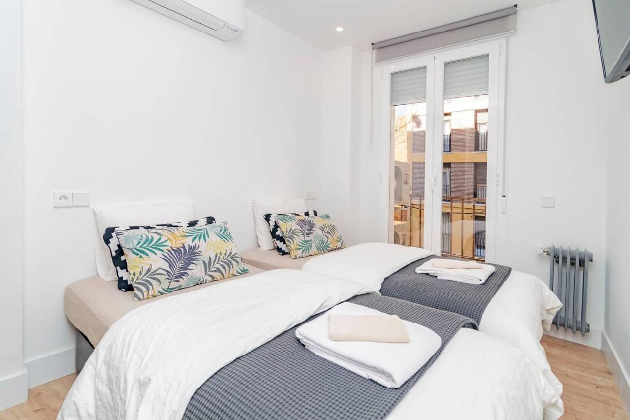 Superb Apartment Near Madrid Rio By Batuecas Zewnętrze zdjęcie
