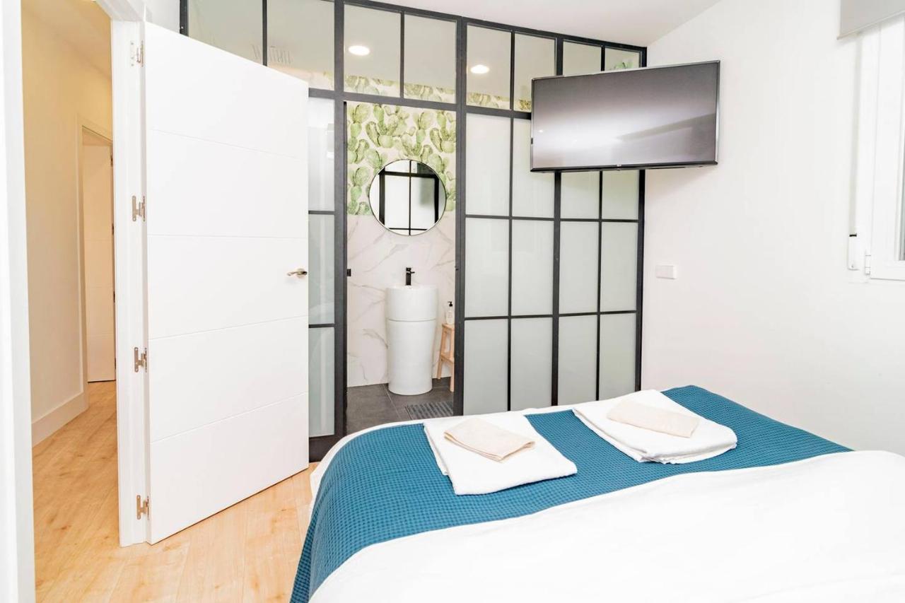Superb Apartment Near Madrid Rio By Batuecas Zewnętrze zdjęcie