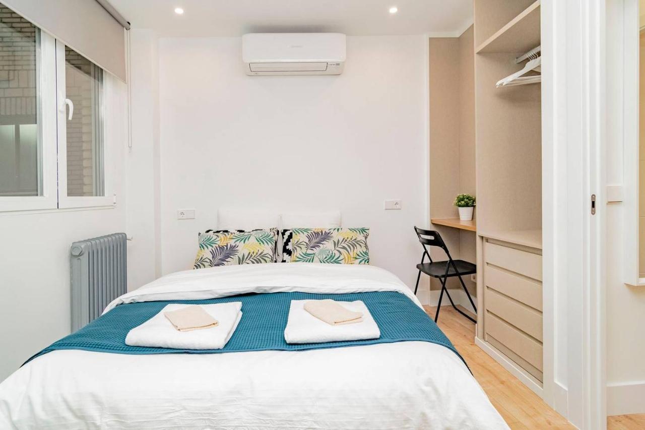 Superb Apartment Near Madrid Rio By Batuecas Zewnętrze zdjęcie